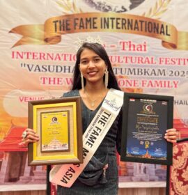 The Fame Miss Asia 2025 Thailand